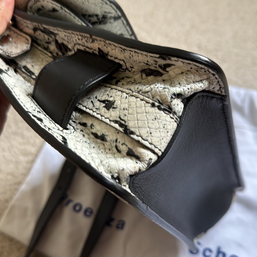 PROENZA SCHOULER  Mini PS11 embossed leather - Picture 7 of 13